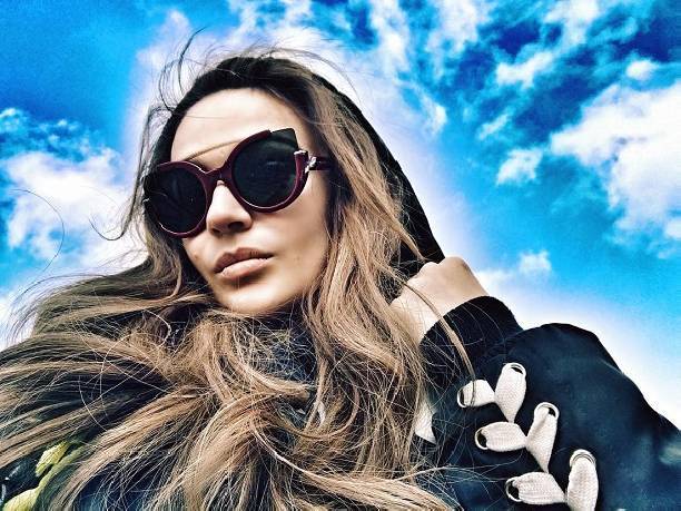 Алена Водонаева посоветовала полненьким девушкам заменить еду оральным сексом Алена Водонаева посоветовала полненьким девушкам заменить еду оральным сексом
