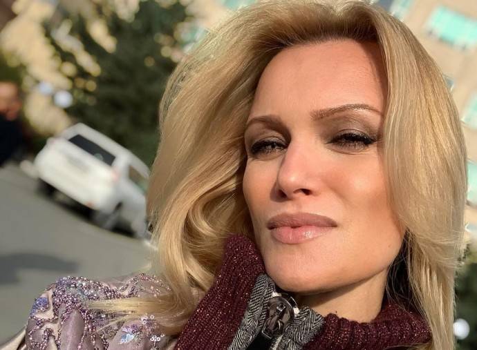Олеся Судзиловская показала, как могла бы выглядеть Анастасия Волочкова Олеся Судзиловская показала, как могла бы выглядеть Анастасия Волочкова