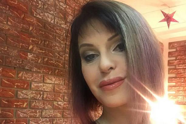 Наталья Штурм оголилась на пляжах Испании Наталья Штурм оголилась на пляжах Испании