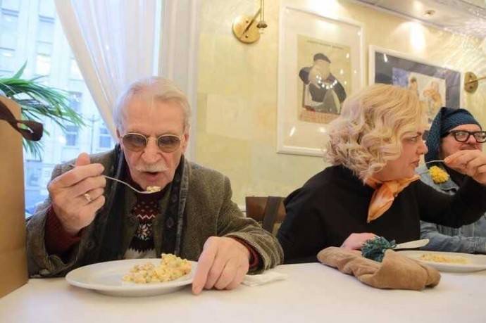 91-летнему Ивану Краско поставлен неутешительный диагноз из-за неправильного лечения 91-летнему Ивану Краско поставлен неутешительный диагноз из-за неправильного лечения