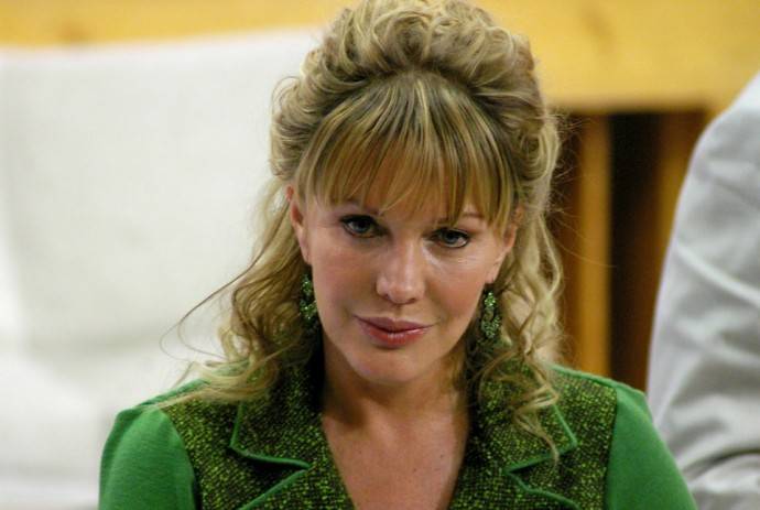 Елена Проклова сообщила о бесплодии Александра Абдулова Елена Проклова сообщила о бесплодии Александра Абдулова