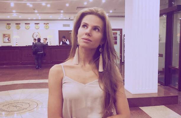 Бывшая жена Вадима Казаченко высказалась в защиту Виталины Цымбалюк-Романовской Бывшая жена Вадима Казаченко высказалась в защиту Виталины Цымбалюк-Романовской
