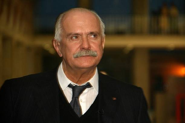 72-летний Никита Михалков стал прадедом 72-летний Никита Михалков стал прадедом