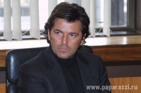 Черная полоса Томаса Андерса Черная полоса Томаса Андерса