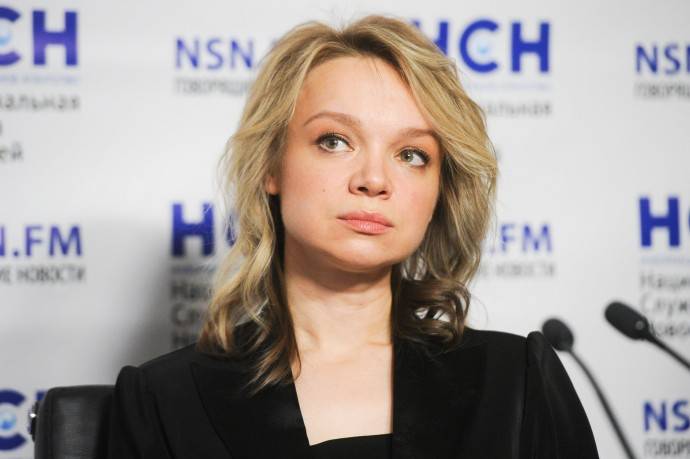 Виталина Цымбалюк-Романовская заявила, что знает, почему Марину Зудину и Александру Захарову подвергают травле