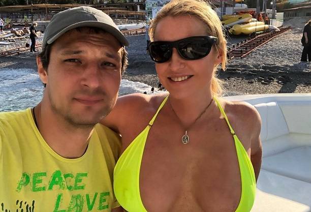 Анастасия Волочкова во всеуслышание заявила, что Михаил Логинов её не интересует Анастасия Волочкова во всеуслышание заявила, что Михаил Логинов её не интересует