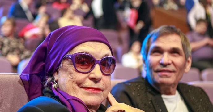 Бари Алибасов-младший обвинил Лидию Федосееву-Шукшину в колдовстве Бари Алибасов-младший обвинил Лидию Федосееву-Шукшину в колдовстве