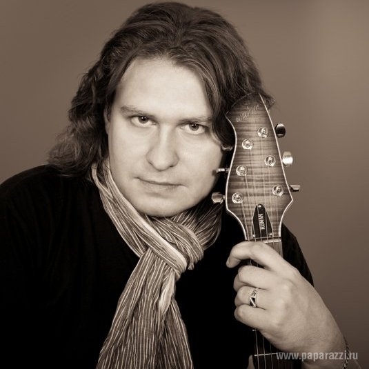 Роман Мирошниченко записал блюз-роковое соло для альбома Elizabeth MacInnis
