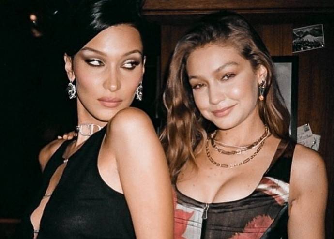 Сестрички Хадид тоже оказались в файлах Эпштейна