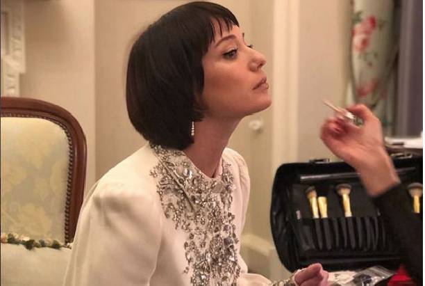 Чулпан Хаматова держит своих детей в ежовых рукавицах Чулпан Хаматова держит своих детей в ежовых рукавицах