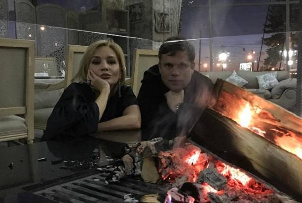 После развода Татьяна Буланова и Влад Радимов стали жить гостевым браком