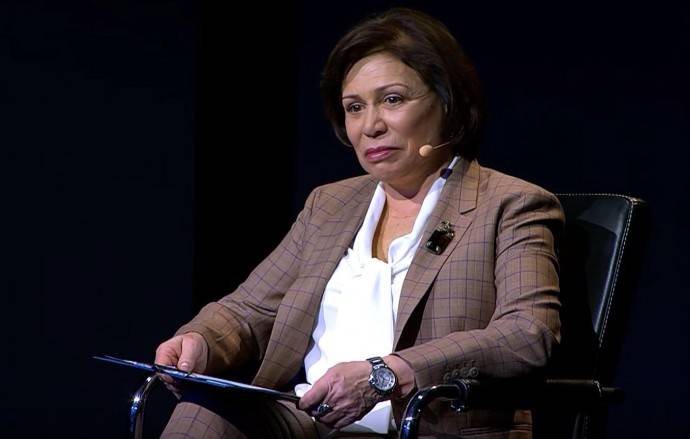 Ирина Роднина пояснила, почему уверена в провале фигуристки Александры Трусовой Ирина Роднина пояснила, почему уверена в провале фигуристки Александры Трусовой