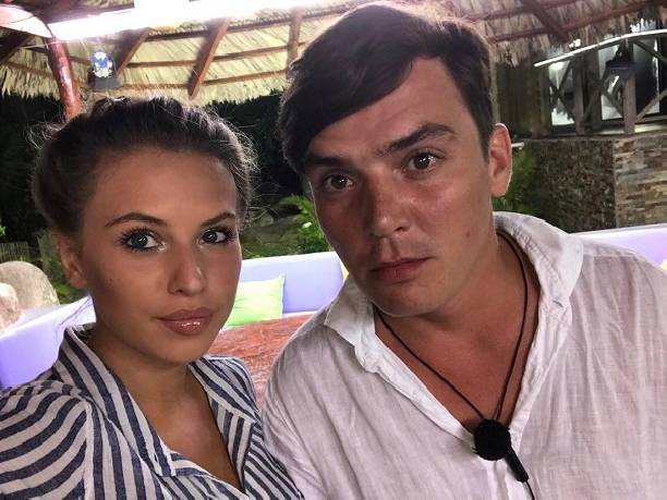 Александра Артёмова хочет родить Евгению Кузину ребенка Александра Артёмова хочет родить Евгению Кузину ребенка