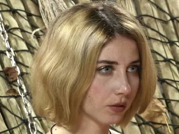 Анастасия Щеглова Топлесс – Олеся (2020)