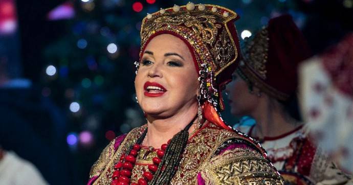 Подруга Надежды Бабкиной рассказала о ее текущем состоянии Подруга Надежды Бабкиной рассказала о ее текущем состоянии