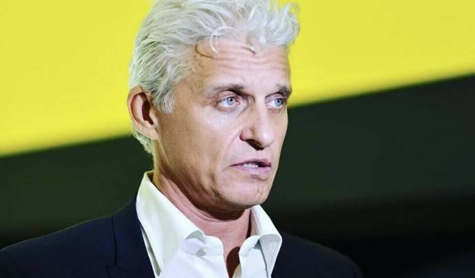 «Слава Богу за все!»: болеющий раком Олег Тиньков сделал заявление о своём здоровье «Слава Богу за все!»: болеющий раком Олег Тиньков сделал заявление о своём здоровье