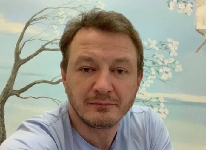 Марат Башаров перешел на вторую стадию алкоголизма Марат Башаров перешел на вторую стадию алкоголизма