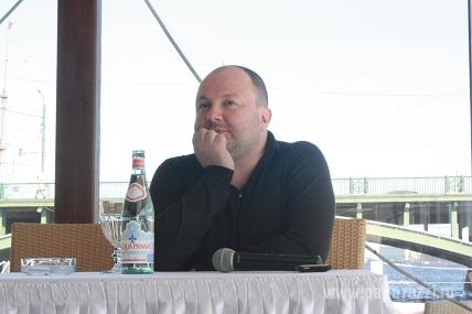 РЕЖИССЕР АЛЕКСАНДР ИГУДИН СТАЛ РЕСТОРАТОРОМ РЕЖИССЕР АЛЕКСАНДР ИГУДИН СТАЛ РЕСТОРАТОРОМ