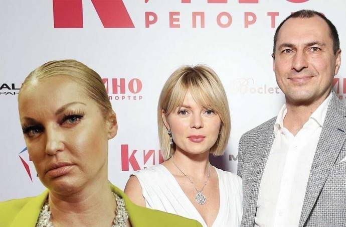 «Чмо» и «кошёлка»: Анастасия Волочкова снова высказалась о бывшем муже и его беременной жене