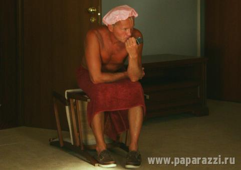 Андрею Панину изменяет жена Андрею Панину изменяет жена