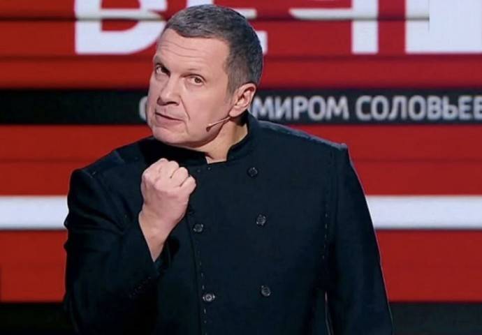 «Лишь бы не сесть в тюрьму»: Владимир Соловьев прошелся по Ксении Собчак и восхитился Ольгой Бузовой