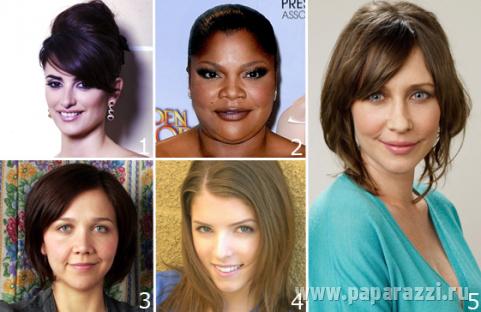 Кому из этих актрис достанется "Оскар"?