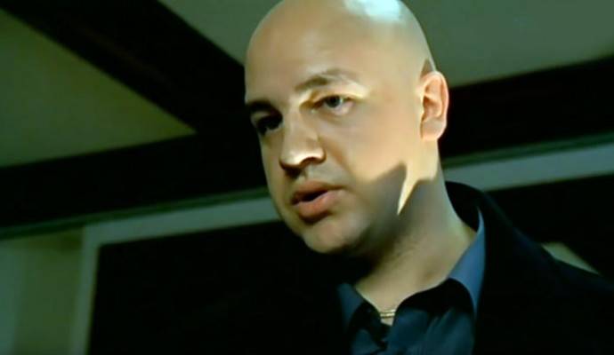 Звезда "Бригады" Дмитрий Гуменецкий вышел из тюрьмы Звезда "Бригады" Дмитрий Гуменецкий вышел из тюрьмы
