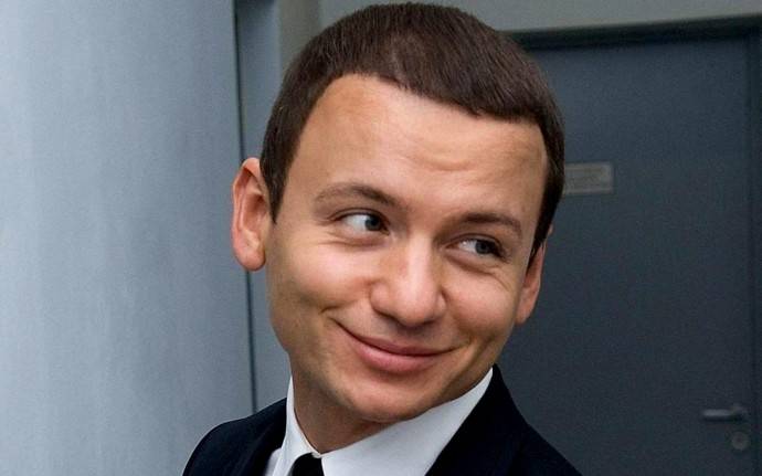 Александр Олешко уходит с телеканала НТВ Александр Олешко уходит с телеканала НТВ