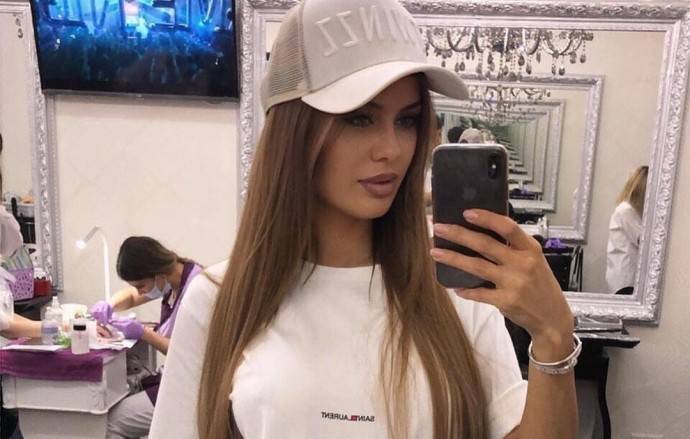 Виктория Боня похудела из-за стресса Виктория Боня похудела из-за стресса