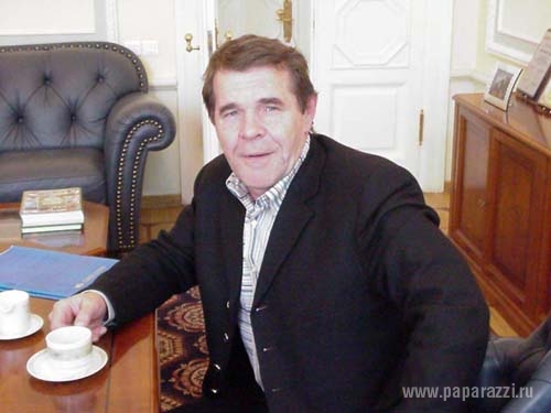 Алексей Булдаков попал в ДТП Алексей Булдаков попал в ДТП