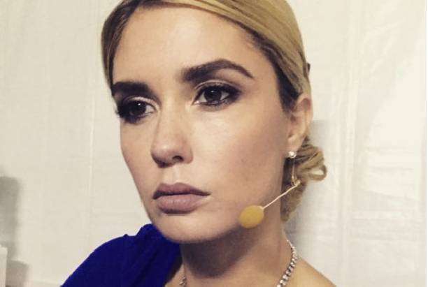 Агата Муцениеце рассказала о проблемах в семье Агата Муцениеце рассказала о проблемах в семье