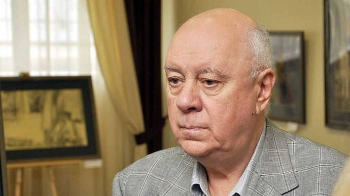 У Аркадия Инина обнаружен рак, спустя полгода после смерти его жены У Аркадия Инина обнаружен рак, спустя полгода после смерти его жены