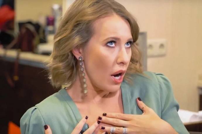 «Так и будешь сосать»: Ольга Скабеева ответила на критику Ксении Собчак «Так и будешь сосать»: Ольга Скабеева ответила на критику Ксении Собчак