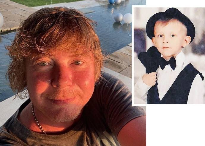 Андрей Григорьев-Апполонов получил результаты ДНК-теста по внебрачному сыну Андрей Григорьев-Апполонов получил результаты ДНК-теста по внебрачному сыну