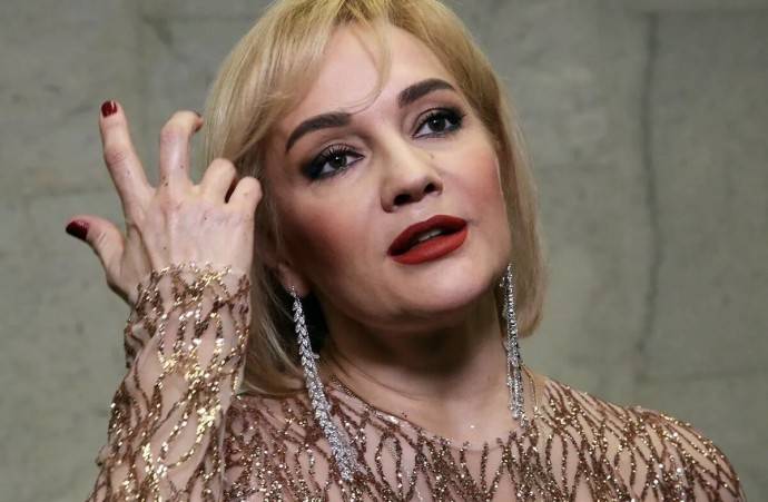 «Обидно, неприятно»: Татьяна Буланова поведала, как молодой возлюбленный объясняет нежелание жениться на ней «Обидно, неприятно»: Татьяна Буланова поведала, как молодой возлюбленный объясняет нежелание жениться на ней