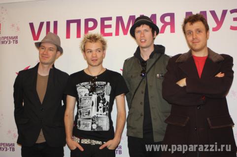 ПРЕМИЯ МУЗ-ТВ ПРЕМИЯ МУЗ-ТВ