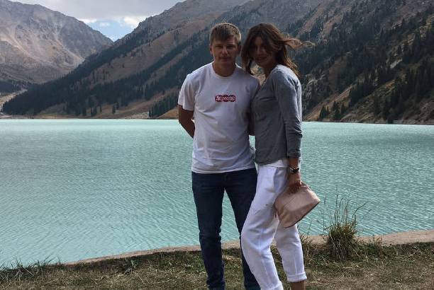 Супруга Андрея Аршавина снова заговорила об изменах
Супруга Андрея Аршавина снова заговорила об изменах