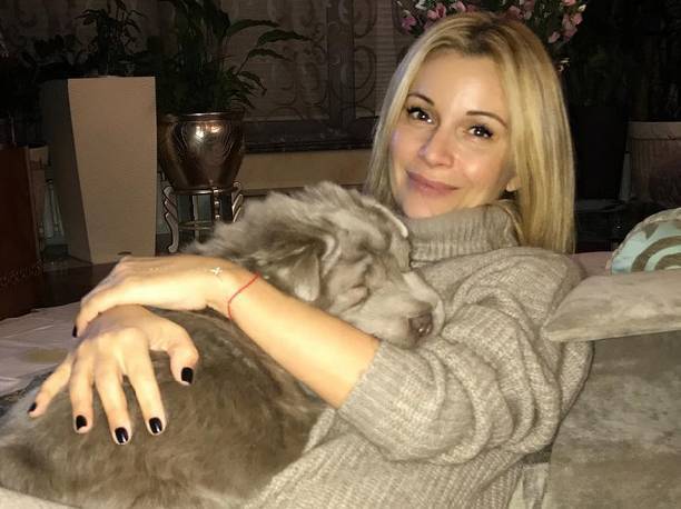 Ольга Орлова показала снимок, где совсем не похожа на себя Ольга Орлова показала снимок, где совсем не похожа на себя