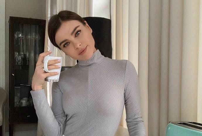 Елена Темникова решила стать блогером Елена Темникова решила стать блогером