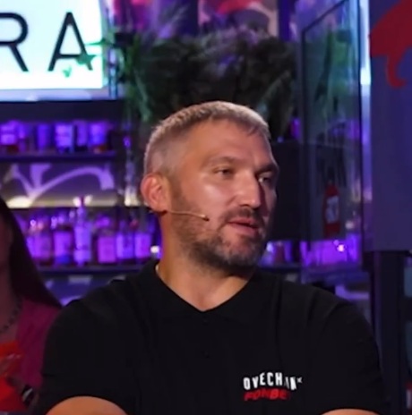 Александр Овечкин как спортивный символ, который пережил эпохи НХЛ