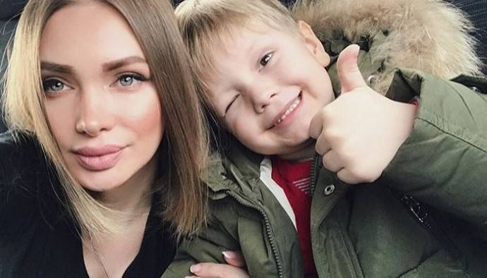 "Разницы особо не чувствуется": Евгения Феофилактова рассказала, как воспитывает ребенка без отца
