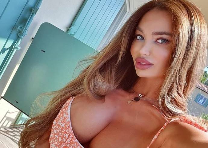 Сербская модель Сорая Вучелич ответила на слухи о романе с Курбаном Омаровым Сербская модель Сорая Вучелич ответила на слухи о романе с Курбаном Омаровым