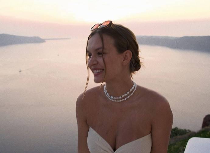 Фотограф выложил в сеть кадры ангела Victoria’s Secret Жозефины Скривер, когда она принимала душ Фотограф выложил в сеть кадры ангела Victoria’s Secret Жозефины Скривер, когда она принимала душ