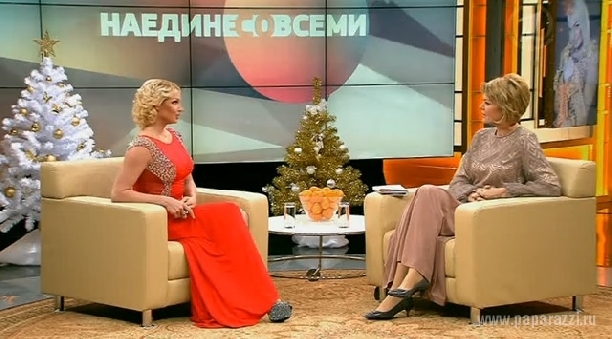 Анастасия Волочкова дала отпор Юлии Меньшовой Анастасия Волочкова дала отпор Юлии Меньшовой