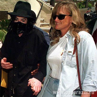 Бывшая жена Майкла Джексона выступила с сенсационным заявлением