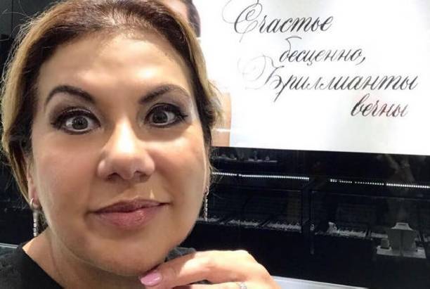 Марина Федункив оформила развод со вторым супругом