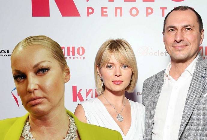 Бывший муж Анастасии Волочковой забрал супругу из роддома Бывший муж Анастасии Волочковой забрал супругу из роддома