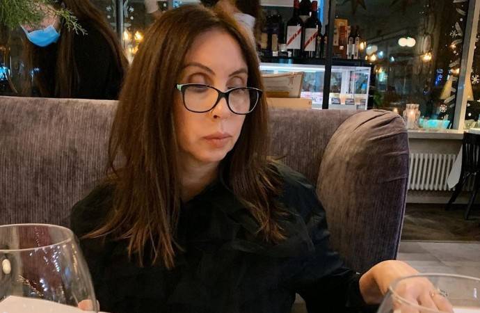 Экс-супруга Валерия Меладзе призналась, что стала счастливее после развода с ним Экс-супруга Валерия Меладзе призналась, что стала счастливее после развода с ним