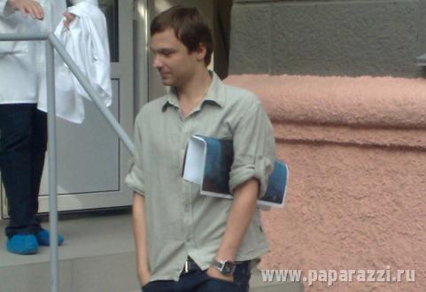 Алексею Чадову потребовалась помощь врачей Алексею Чадову потребовалась помощь врачей