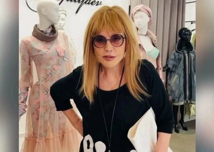 Без фильтров: Алла Пугачева ужаснула своим внешним видом на похоронах Михаила Горбачёва Без фильтров: Алла Пугачева ужаснула своим внешним видом на похоронах Михаила Горбачёва